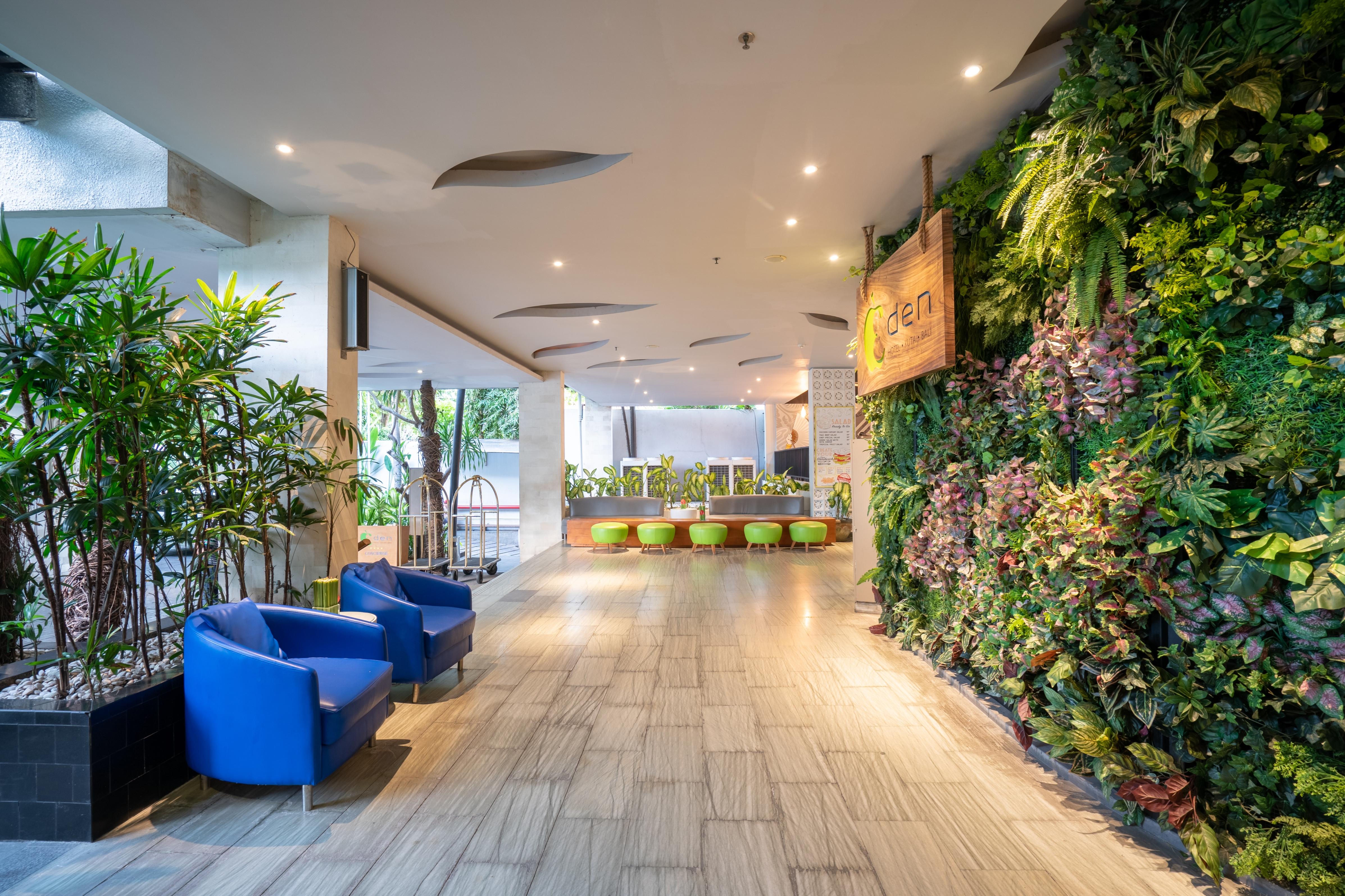Eden Kuta Bali 4* Kuta (Bali)