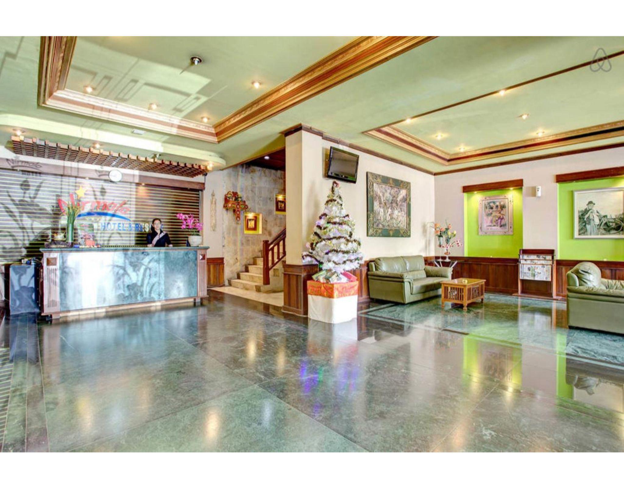 Hotel Nirmala 3*