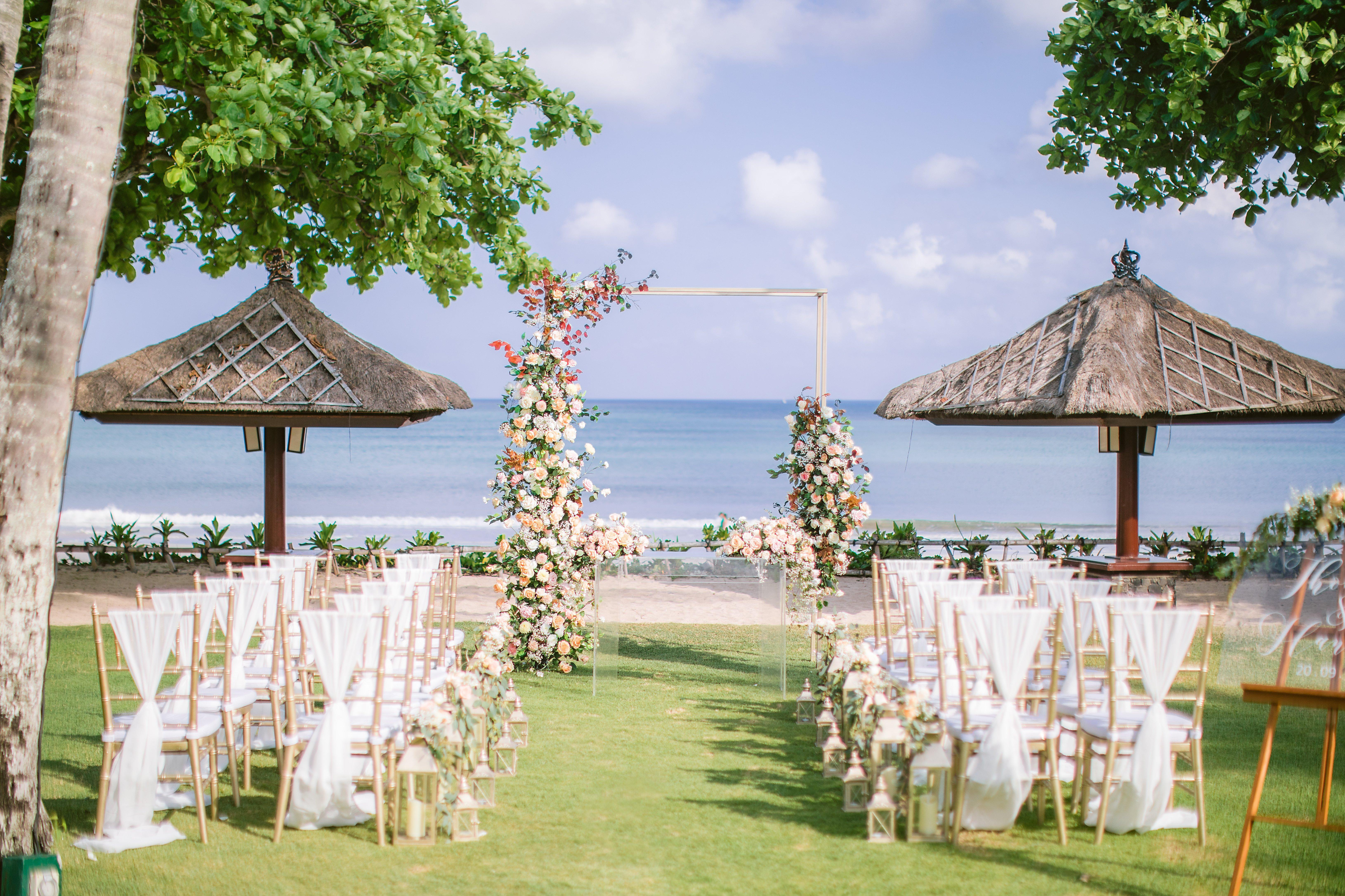 Intercontinental Bali By Ihg Jimbaran (Bali)