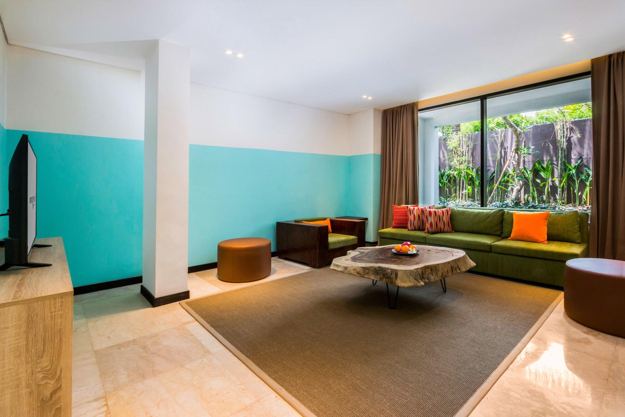 Montigo 5* Seminyak (Bali)