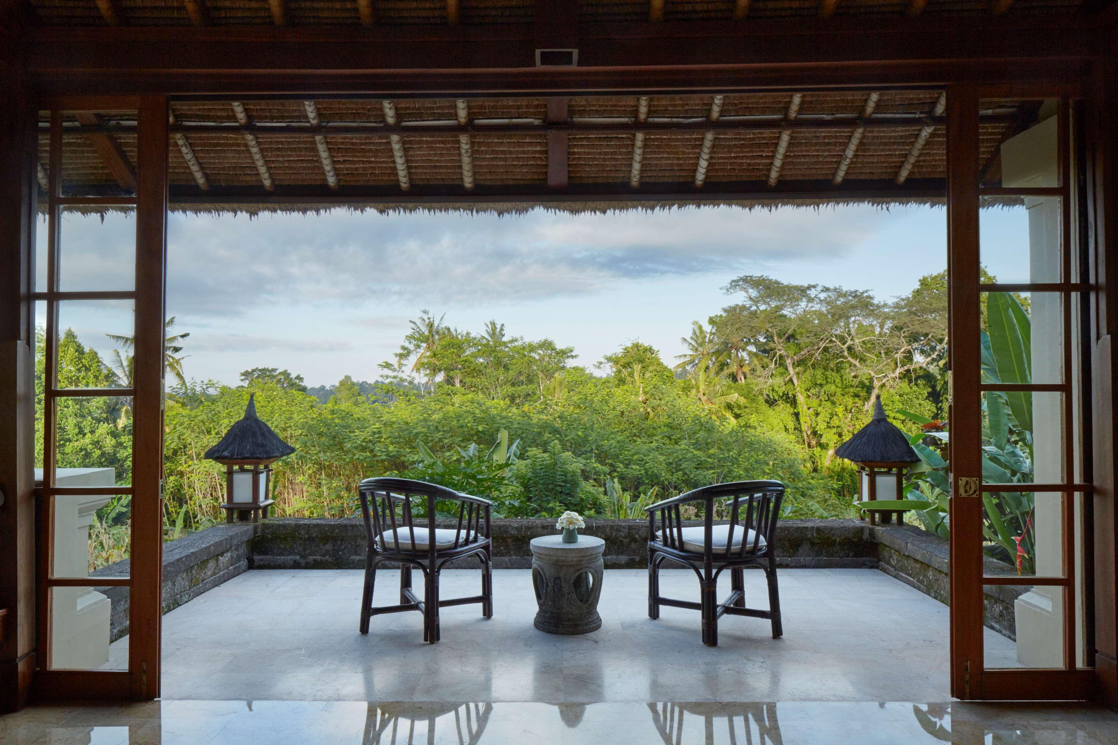 Amandari Hotel Ubud (Bali)