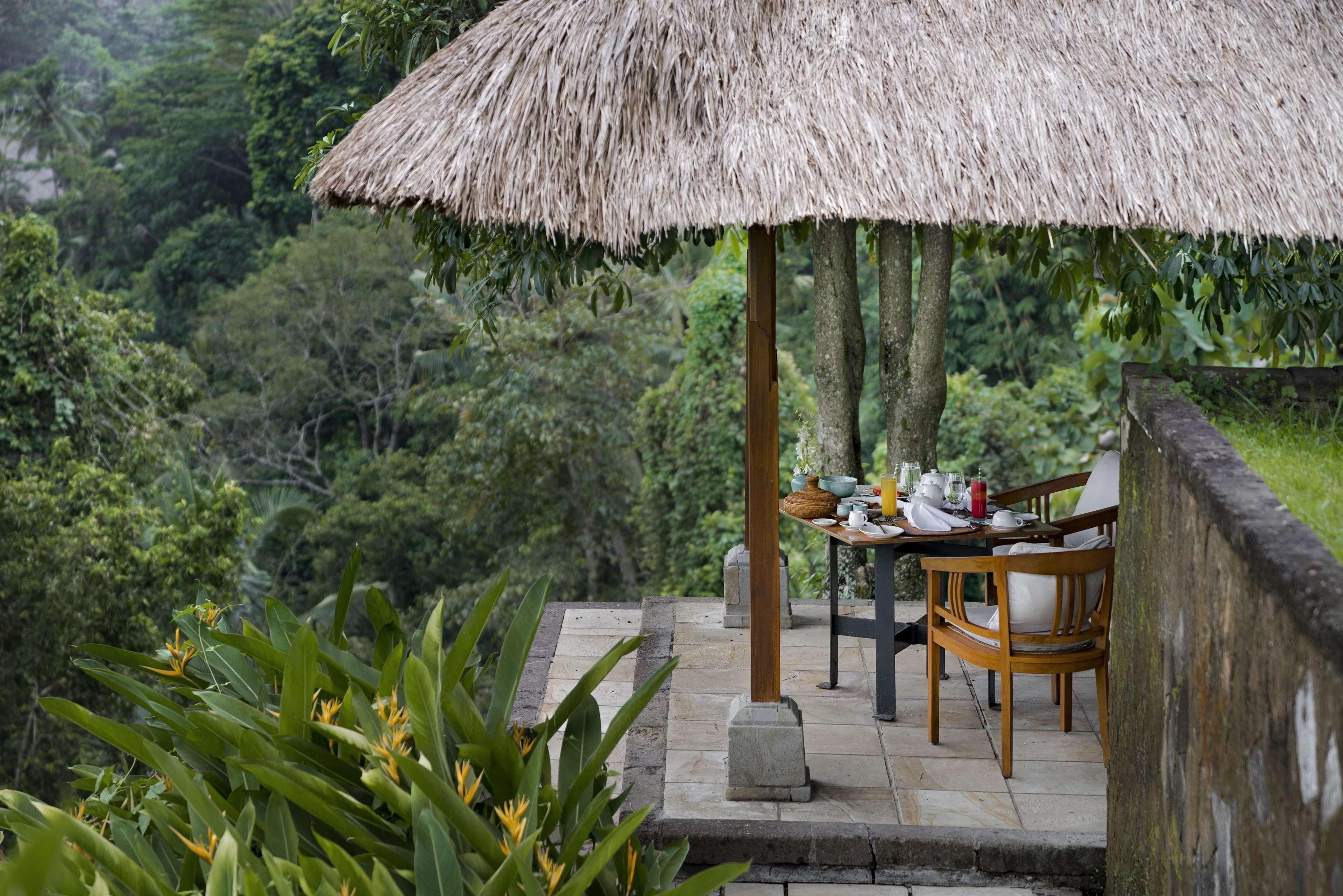 Amandari Hotel Ubud (Bali)
