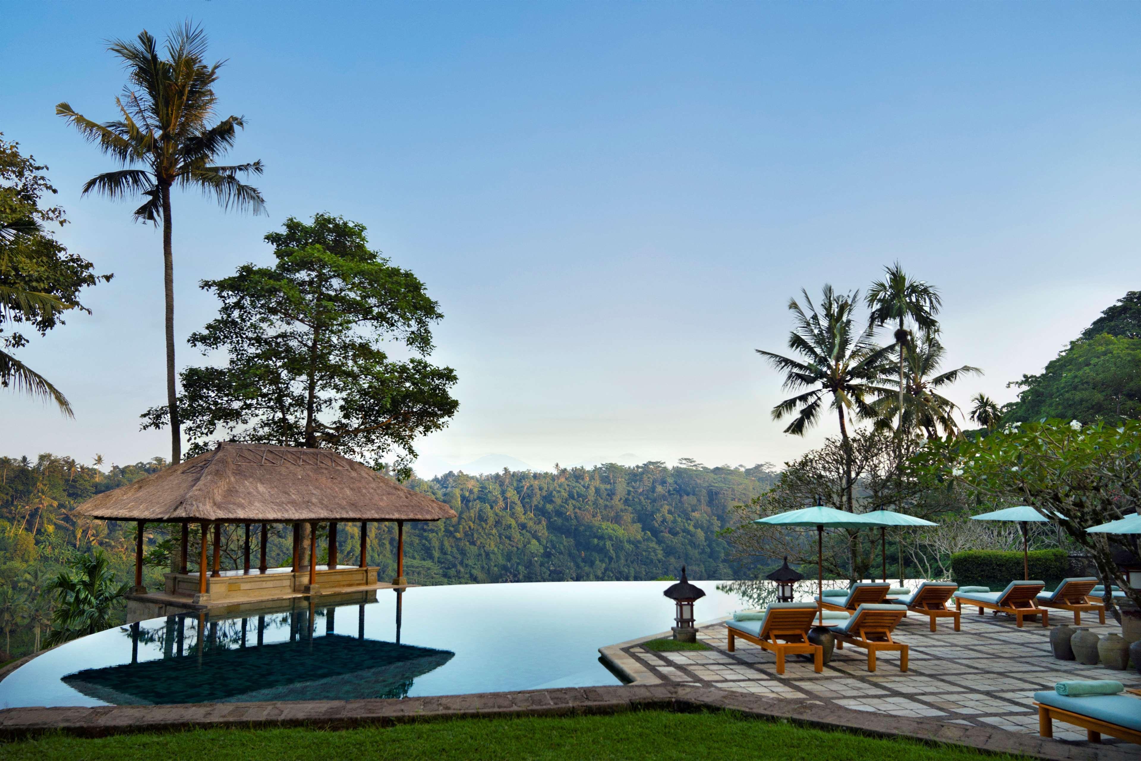 Amandari Hotel Ubud (Bali)