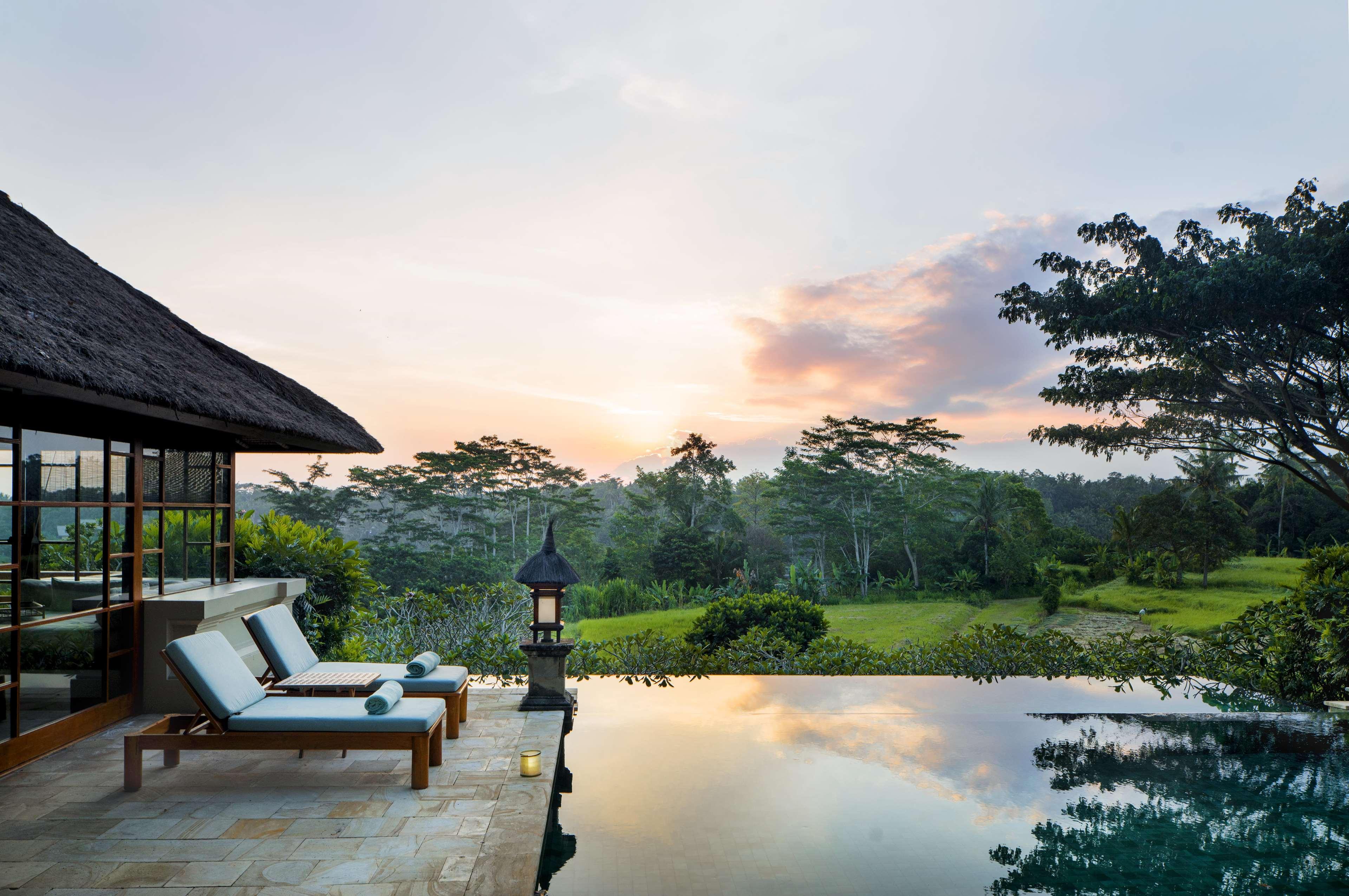 Amandari Hotel Ubud (Bali)