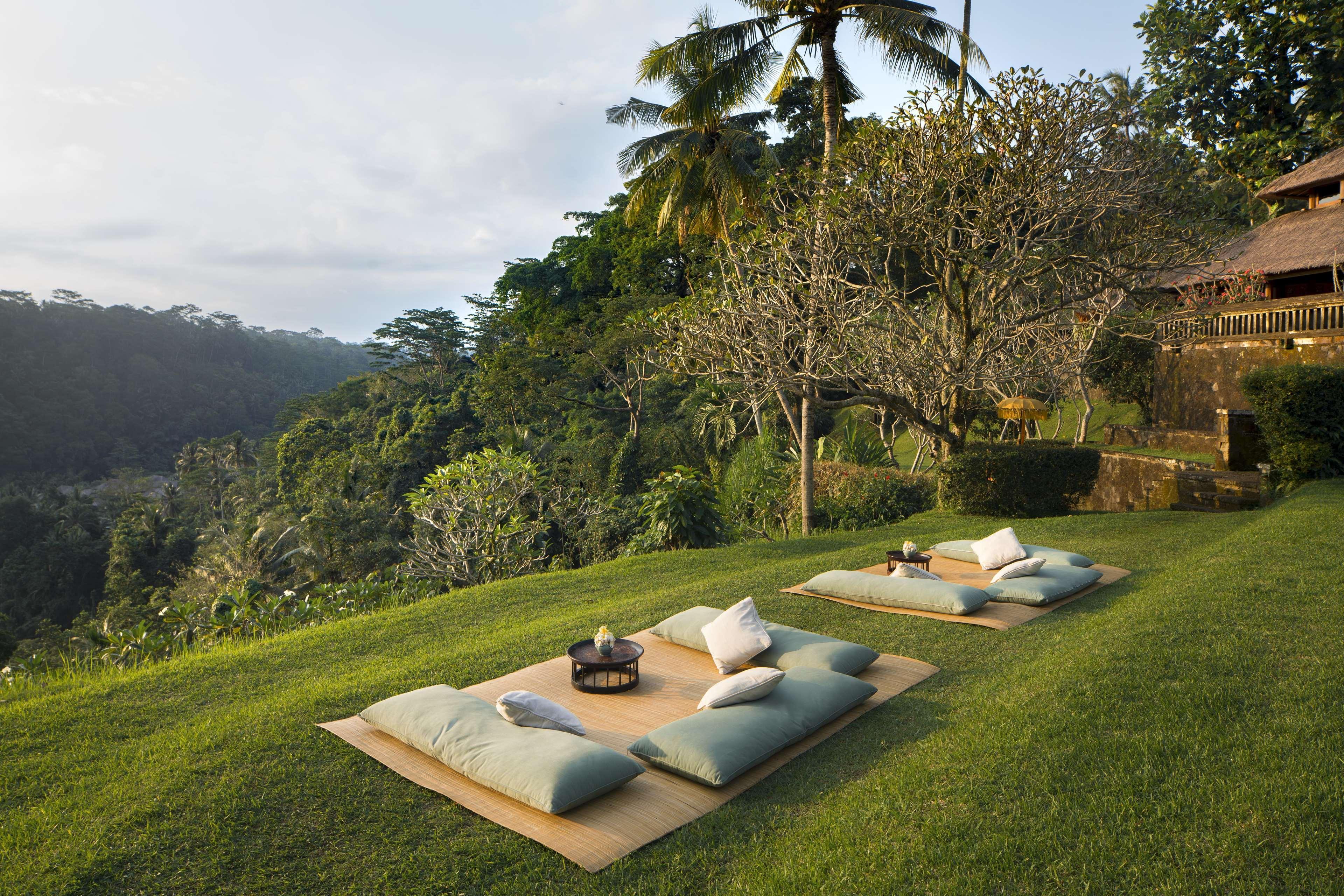 Amandari Hotel Ubud (Bali)