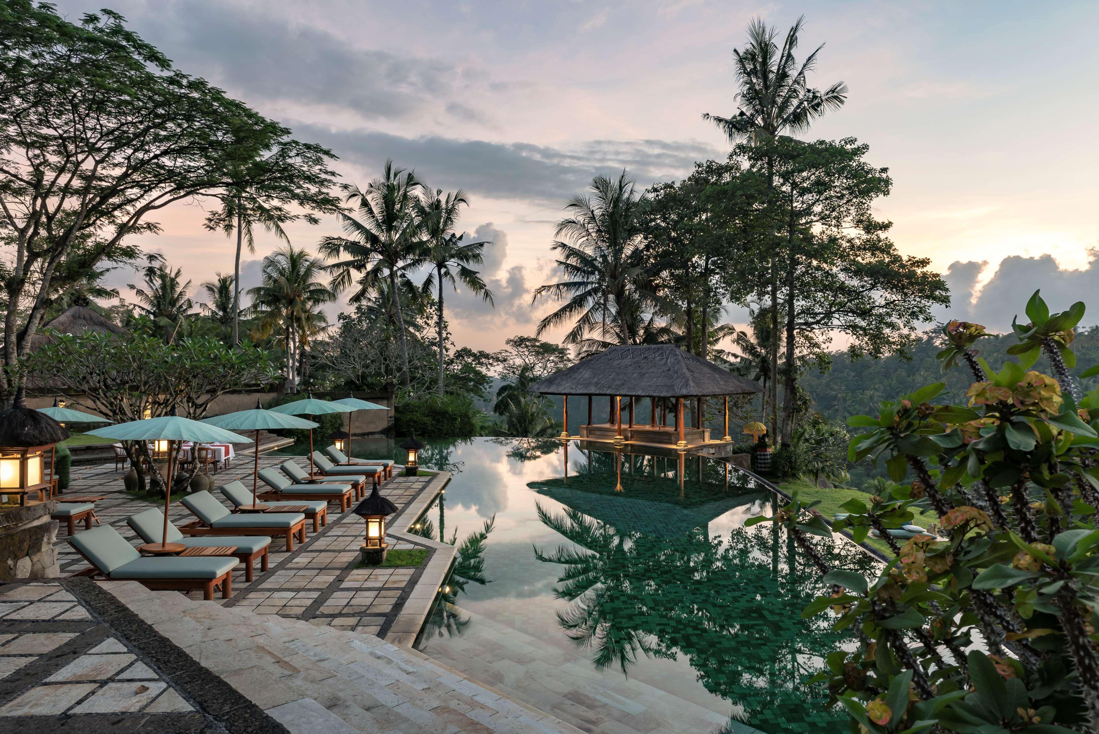 Hotel Amandari Ubud (Bali)