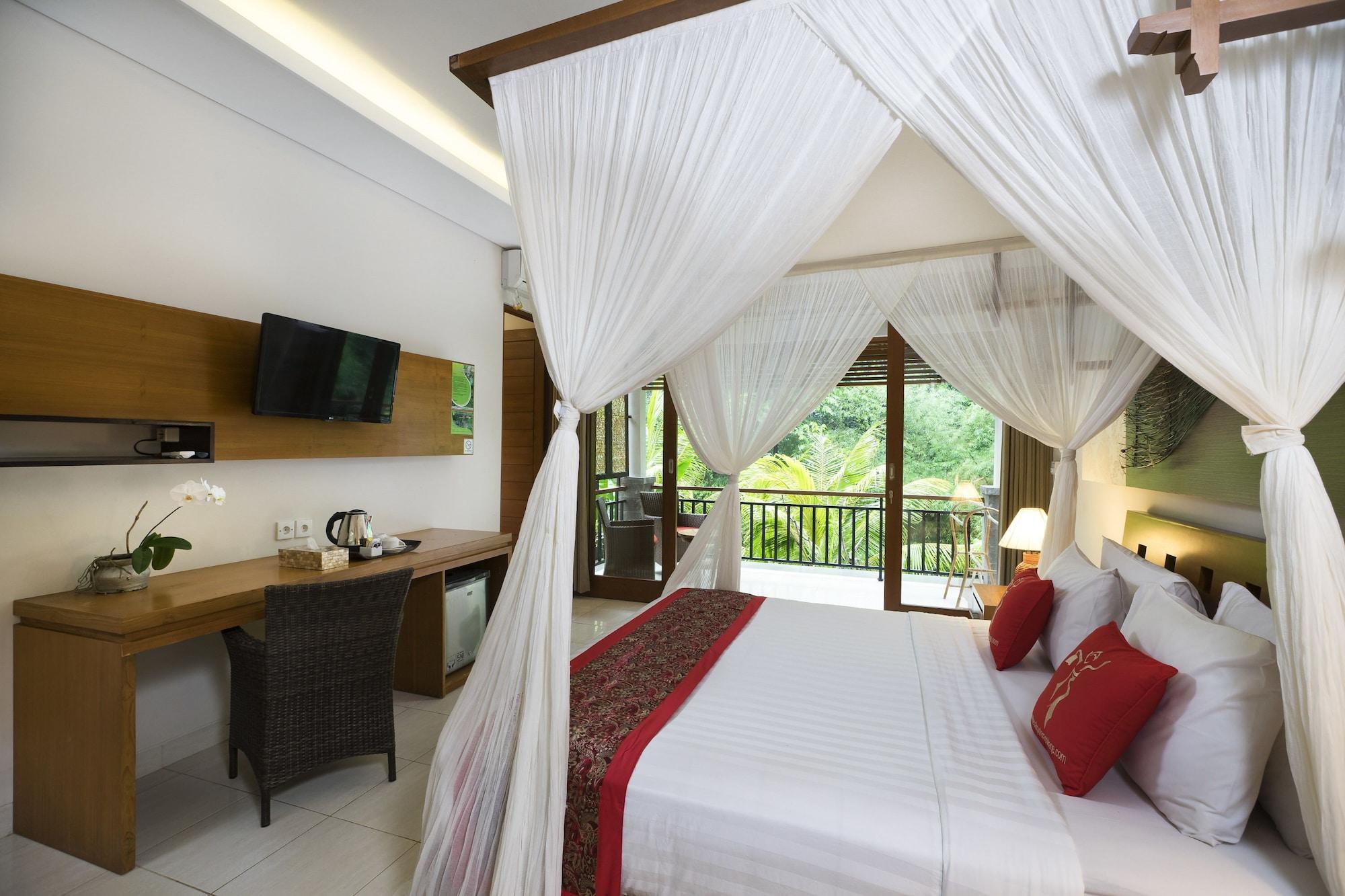 Desak Putu Putera 3* Ubud (Bali)