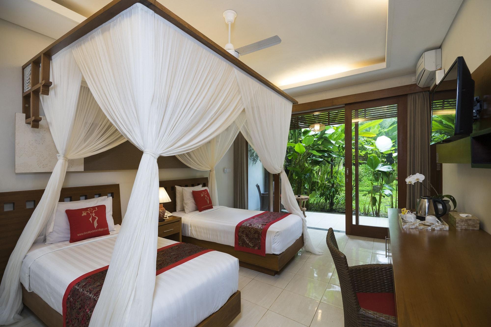 Desak Putu Putera 3* Ubud (Bali)