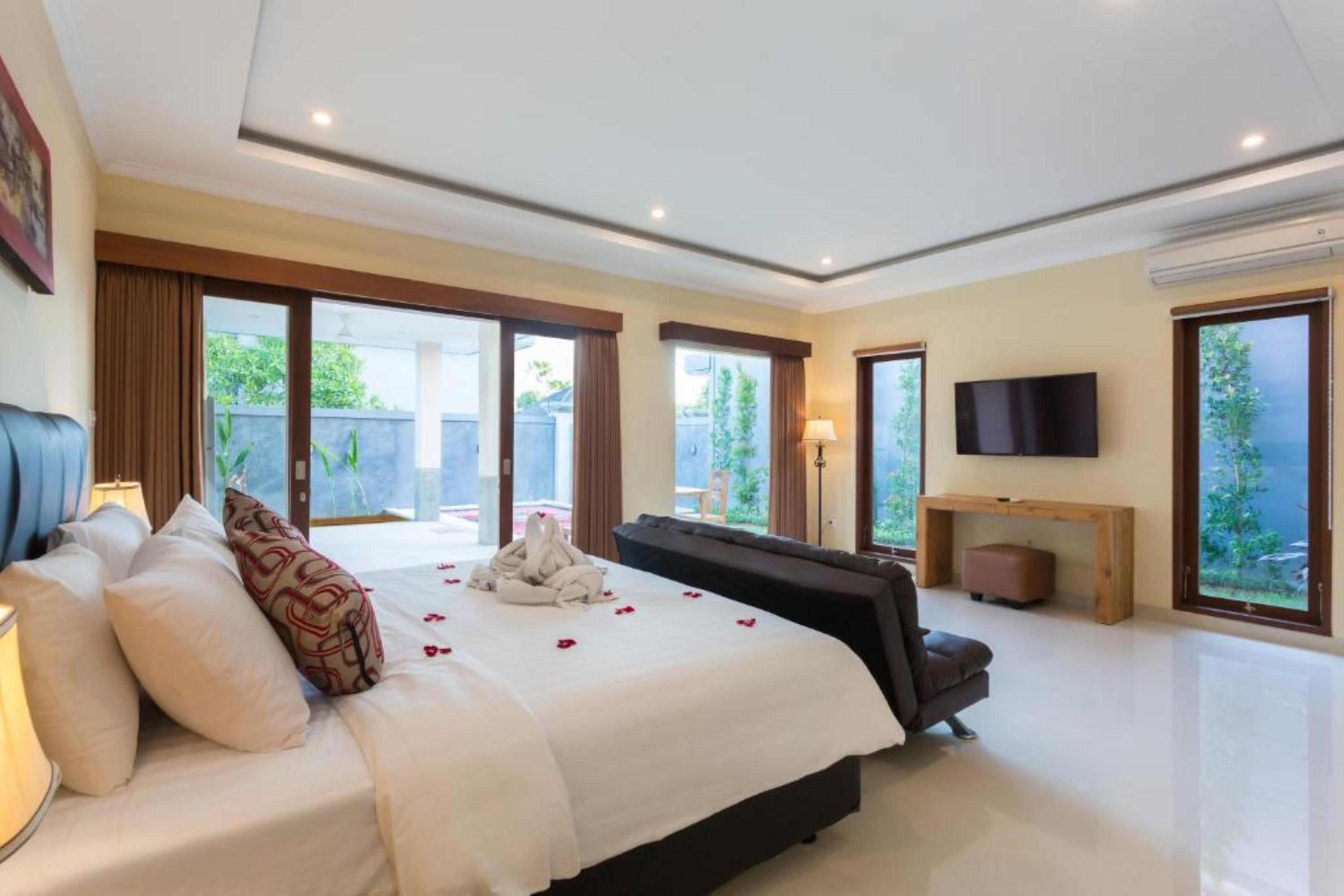Hotel Kubu Petitenget