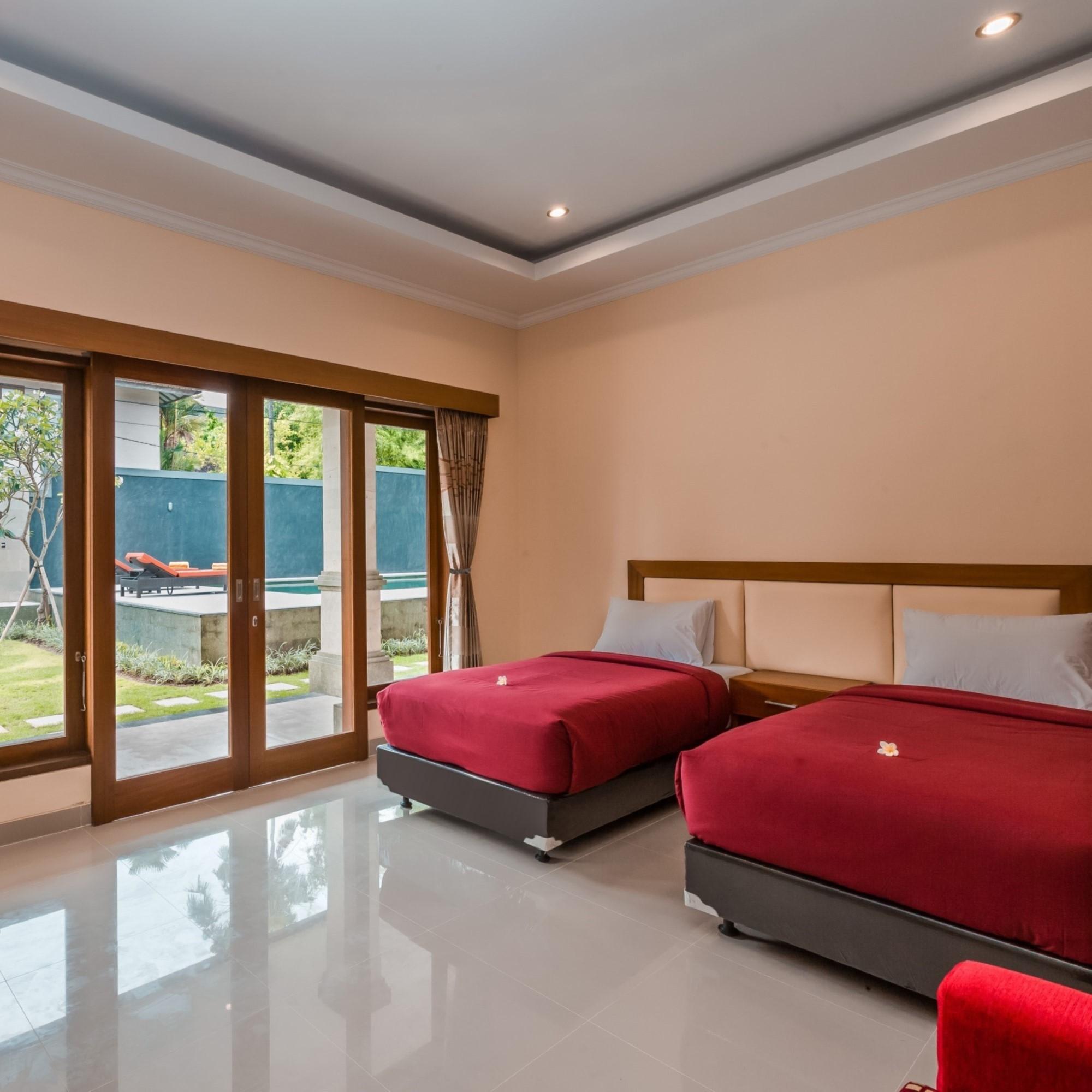Hotel Kubu Petitenget Seminyak (Bali)