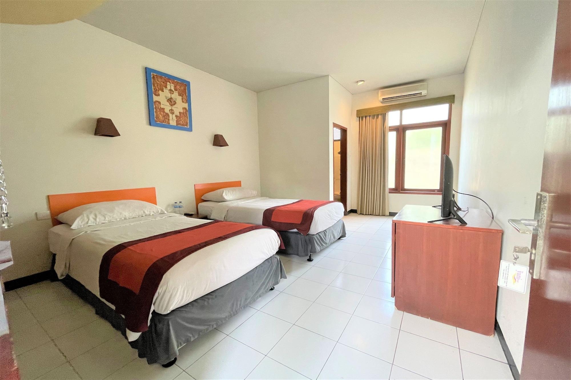 Hotel The Yani Bali 3*