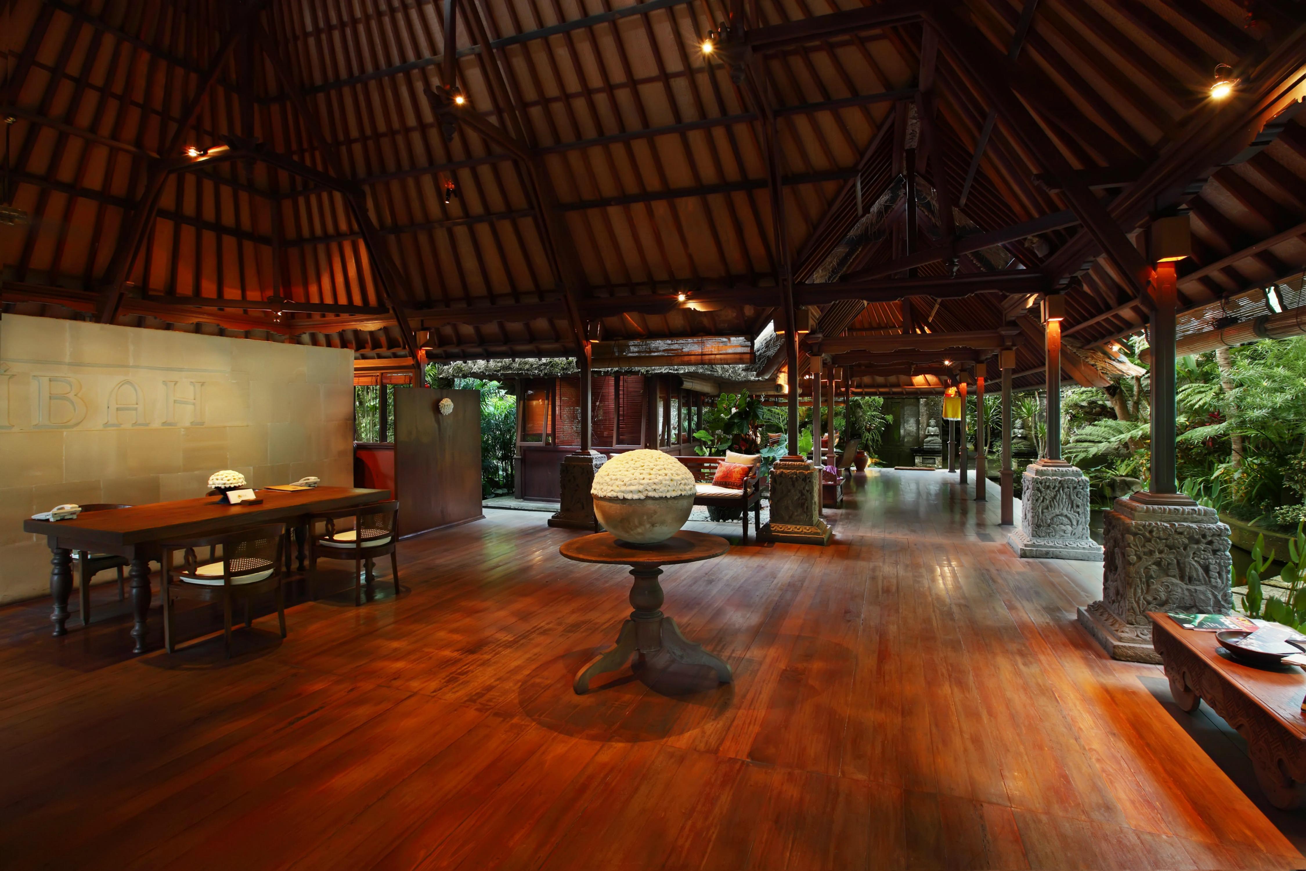 Resort Ibah 5*
