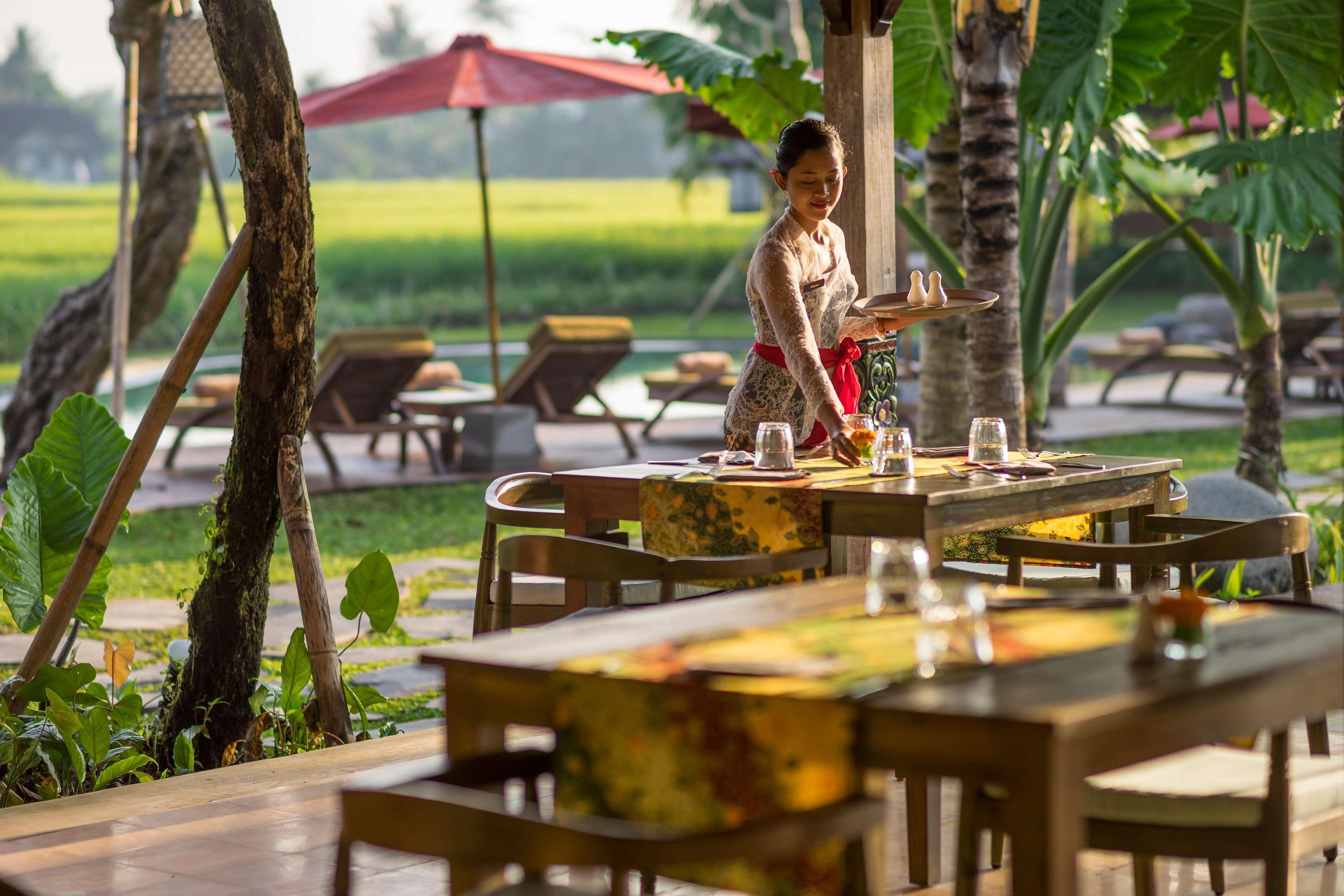 Holiday park Aryaswara Ubud (Bali)