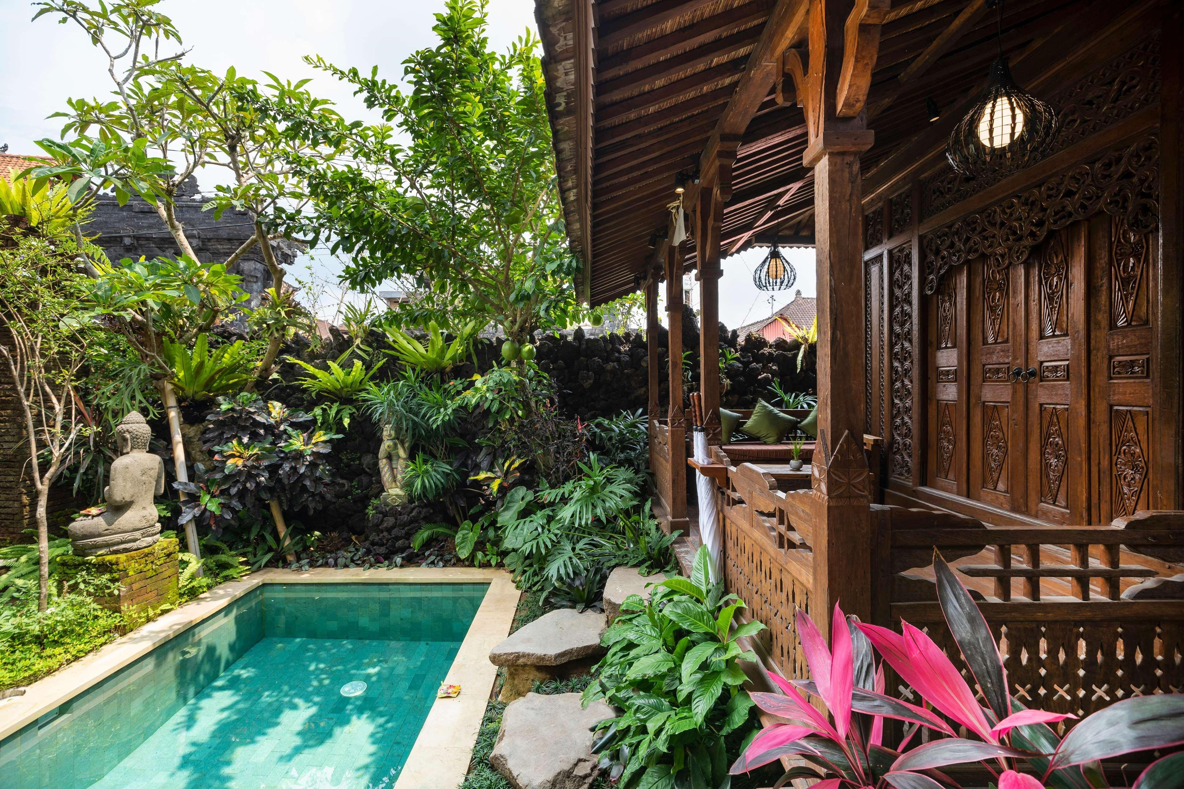 Aryaswara 3* Ubud (Bali)