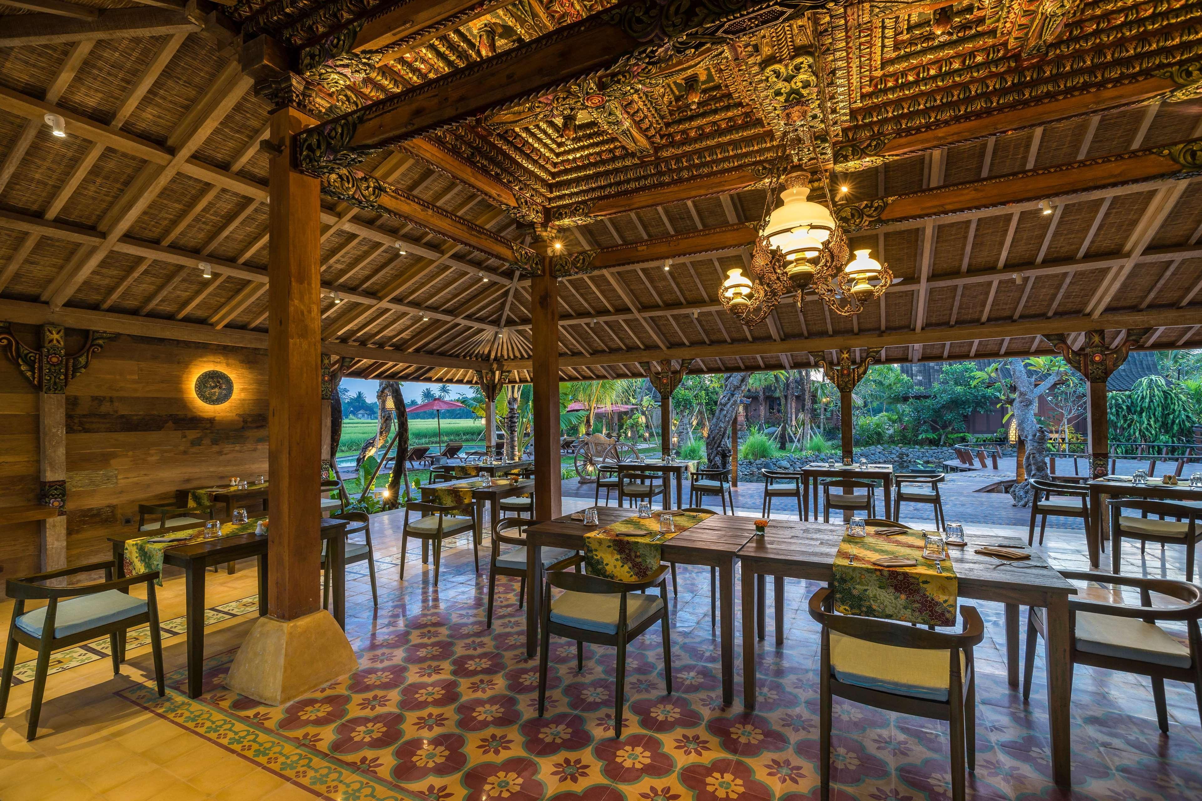 Holiday park Aryaswara