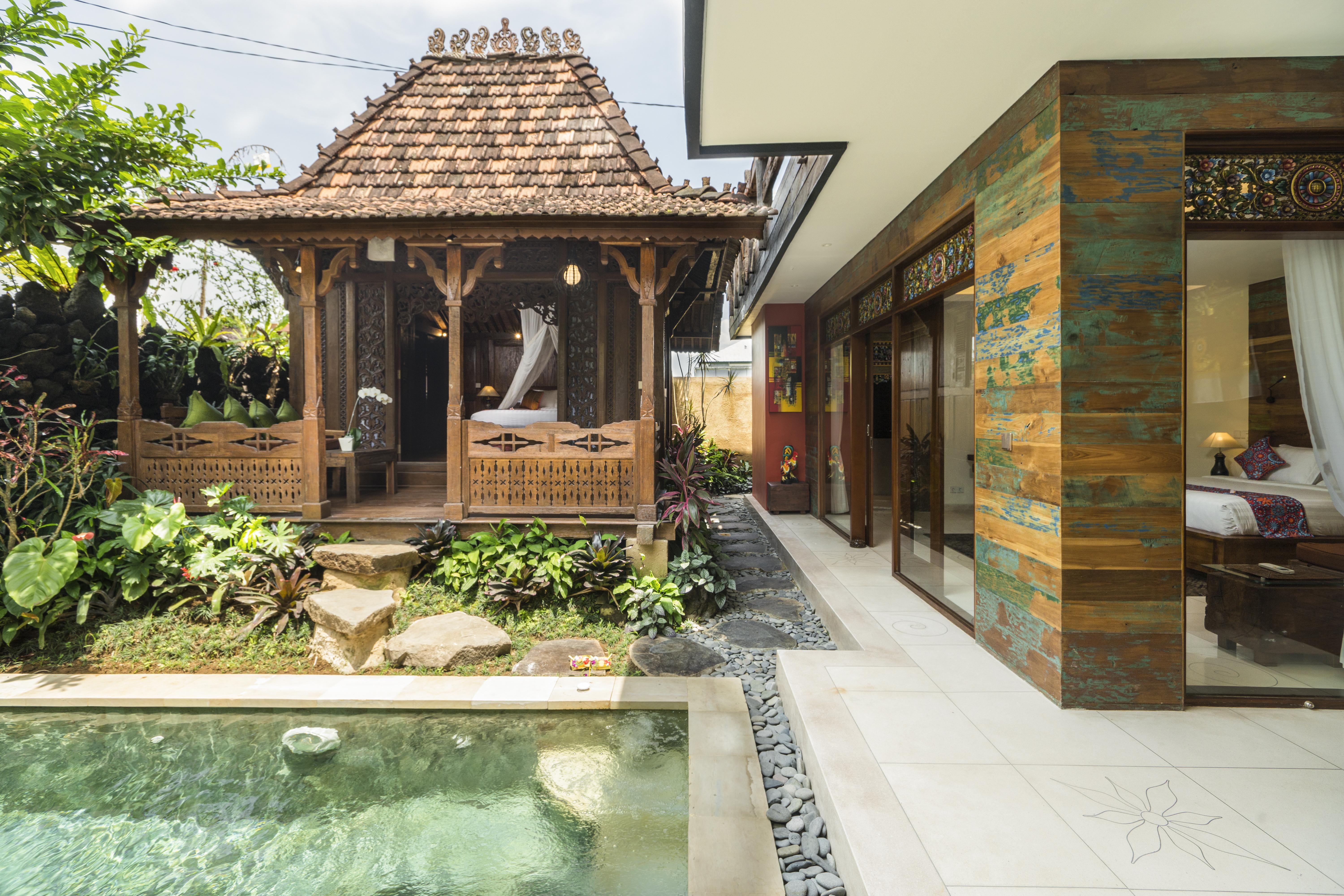 Holiday park Aryaswara Ubud (Bali)