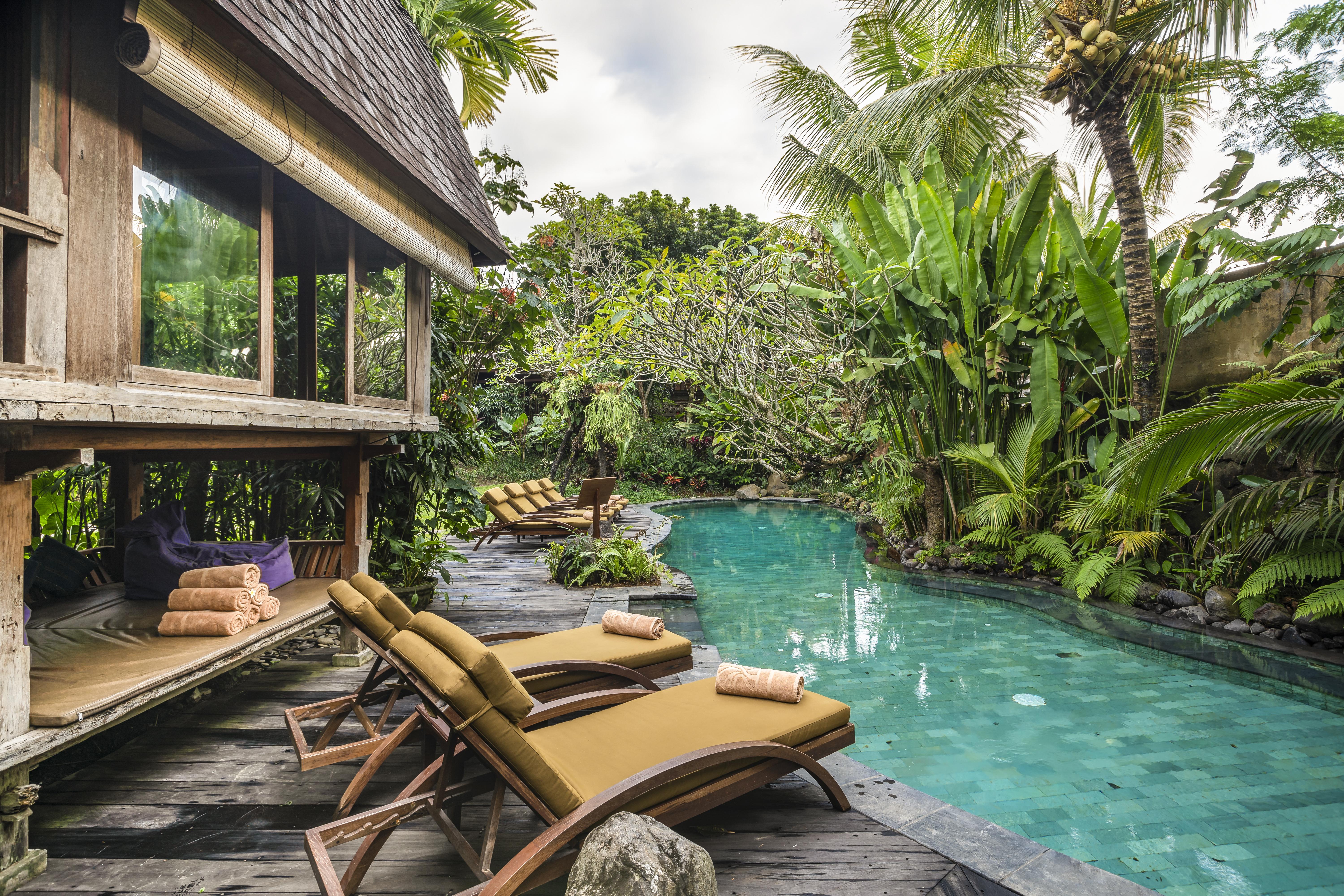 Aryaswara Holiday park Ubud (Bali)