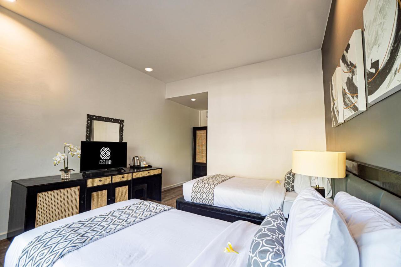 Hotel Casa Wina Kuta