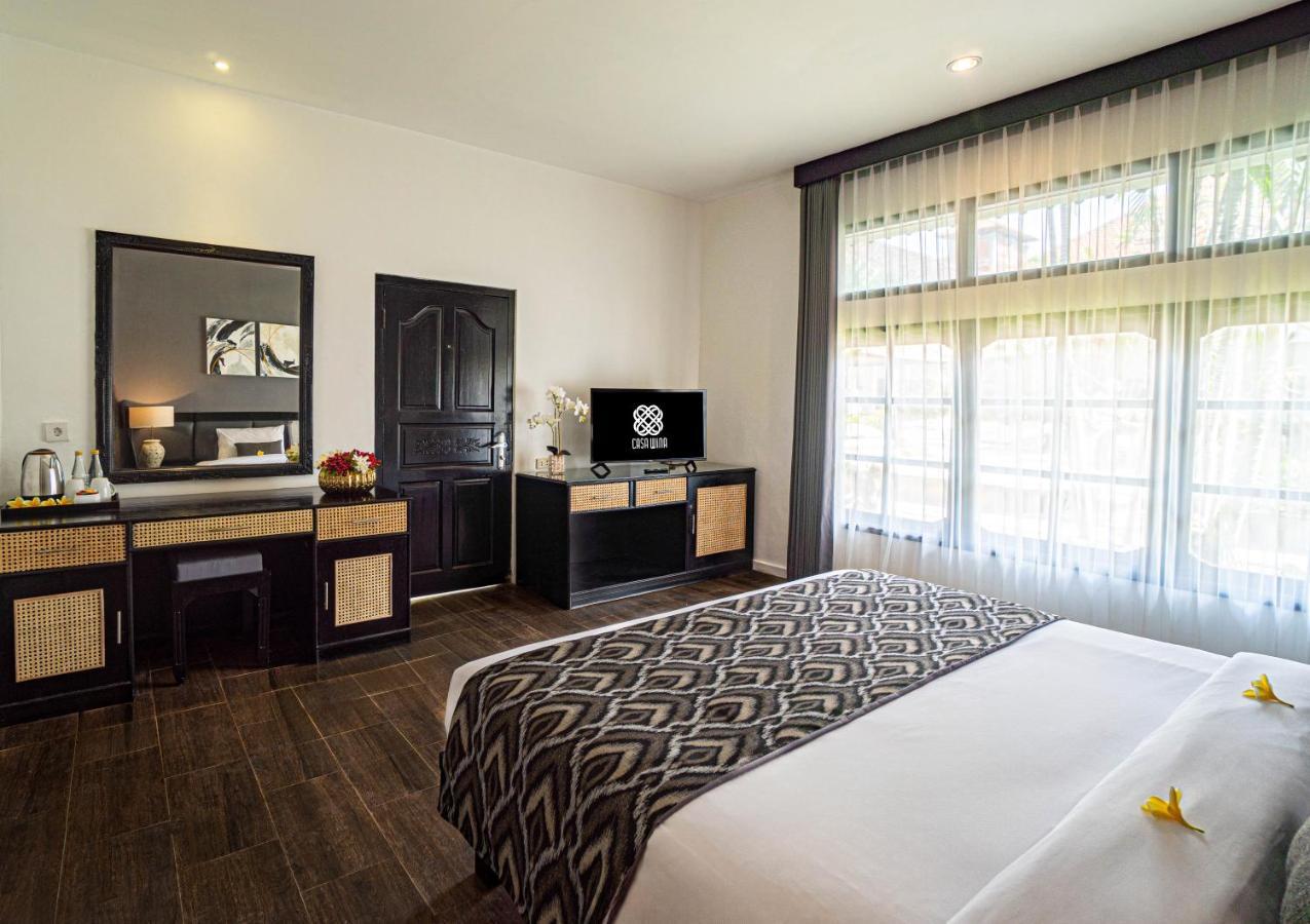 Casa Wina Kuta Hotel *