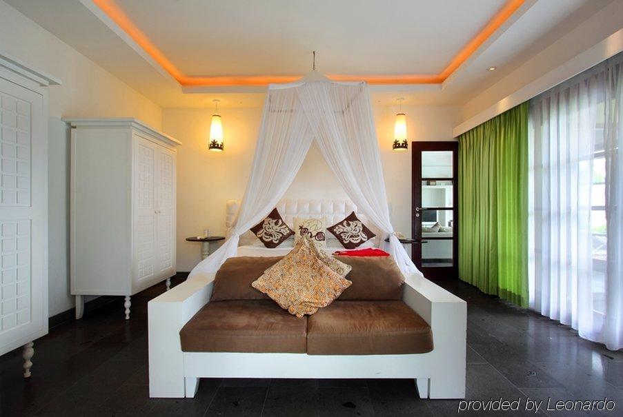 Nunia Boutique Villa *