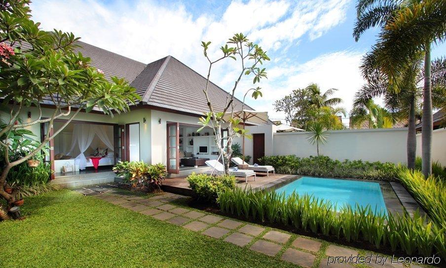 Nunia Boutique Villa