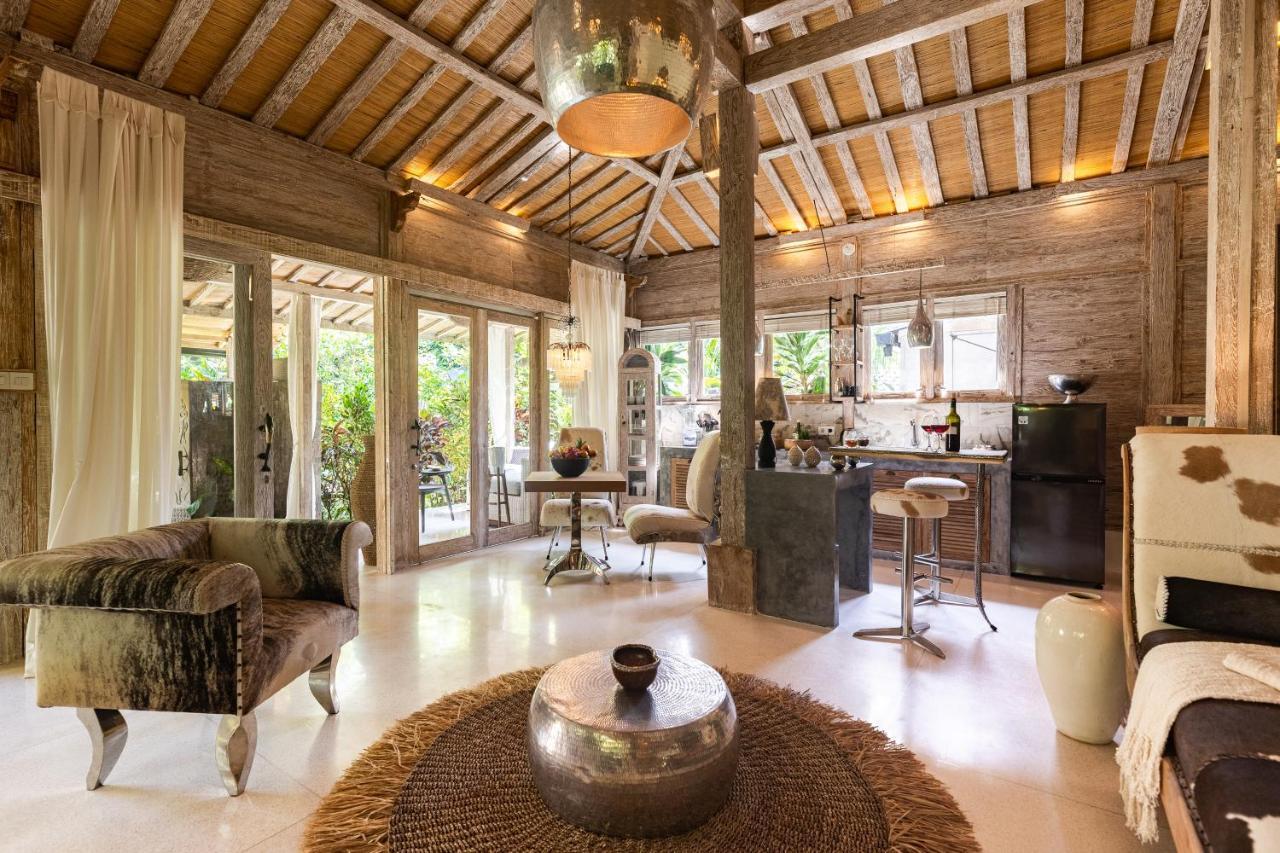 Resort Wu Wei - Luxurious Boutique Sanctuary Ubud (Bali)