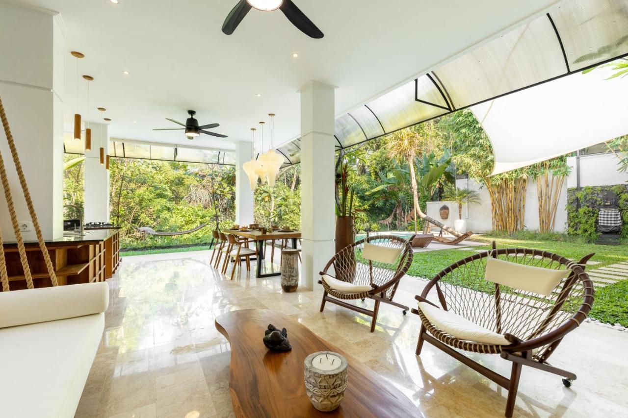 Promo! Luxury Escape In 2 Br Ubud (Bali)