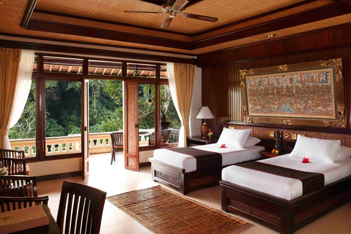 Resort Tjampuhan Ubud (Bali)