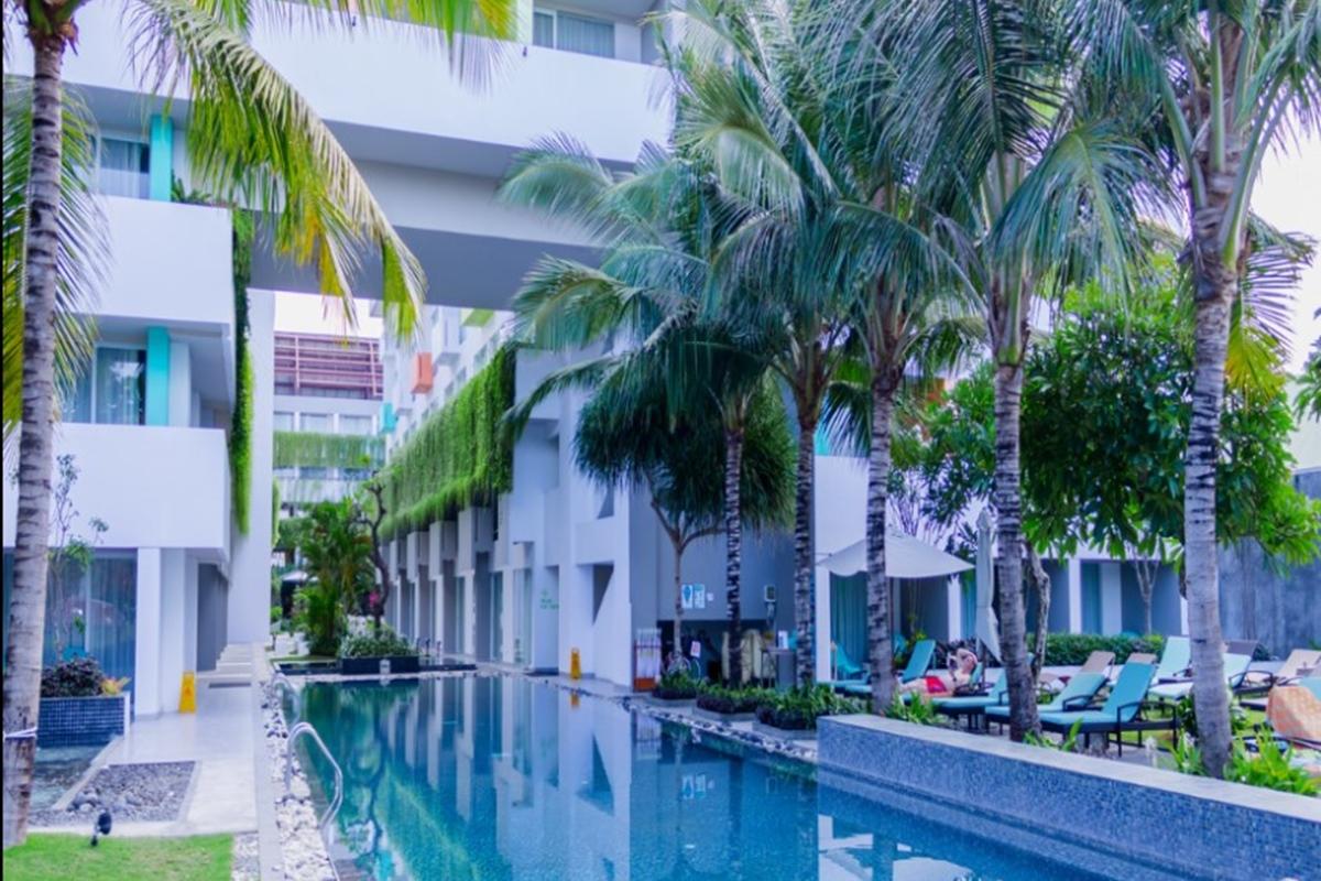 Hotel Tijili Benoa Nusa Dua (Bali)