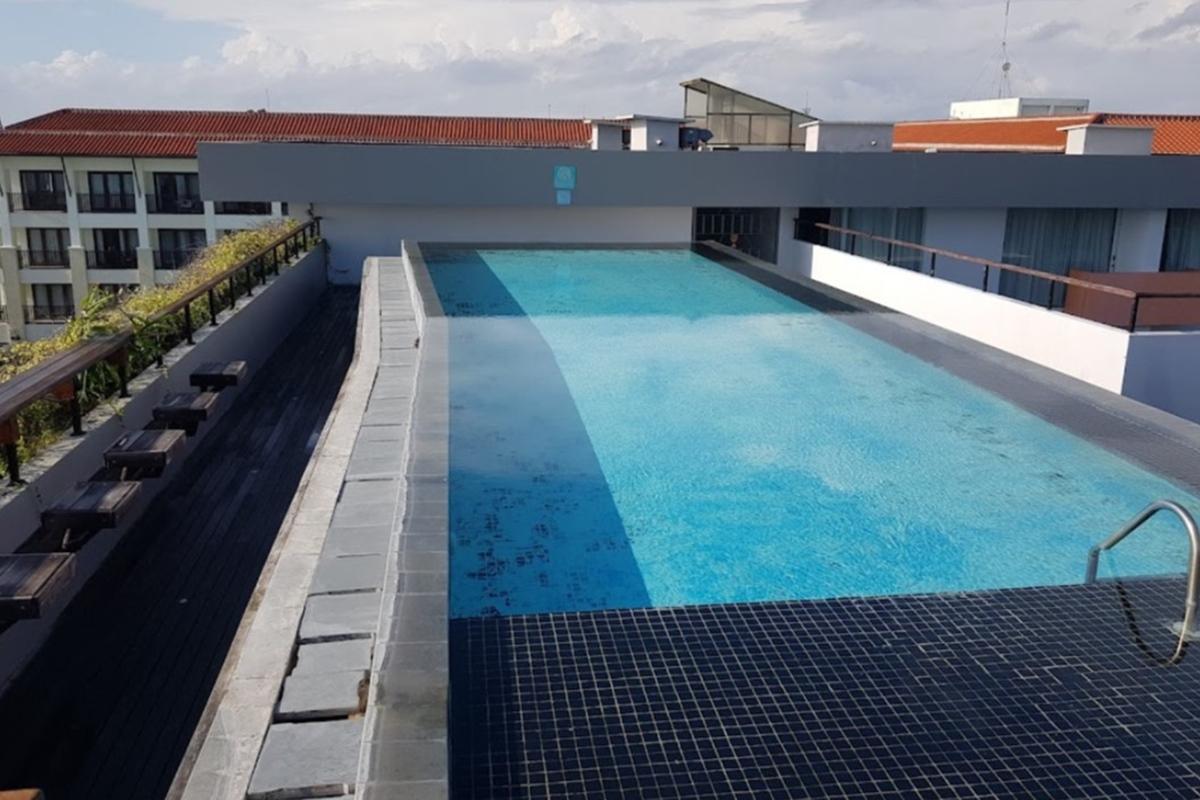Tijili Benoa Nusa Dua (Bali)