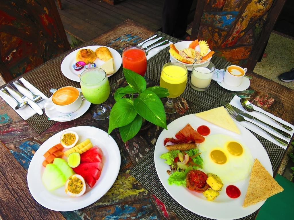 Awatara Boutique 4* Ubud (Bali)
