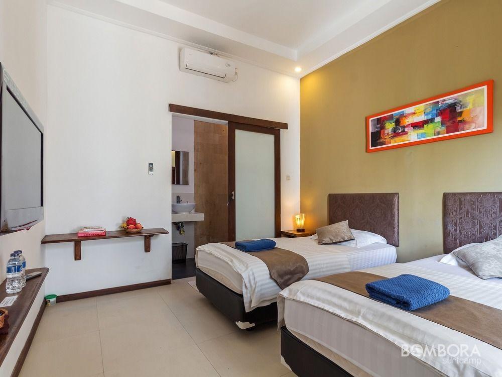 Bombora Surf Camp Wisma tamu