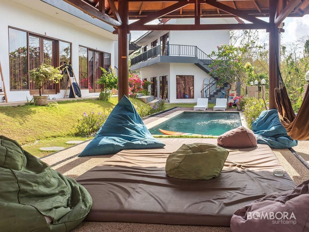Bombora Surf Camp Uluwatu (Bali)