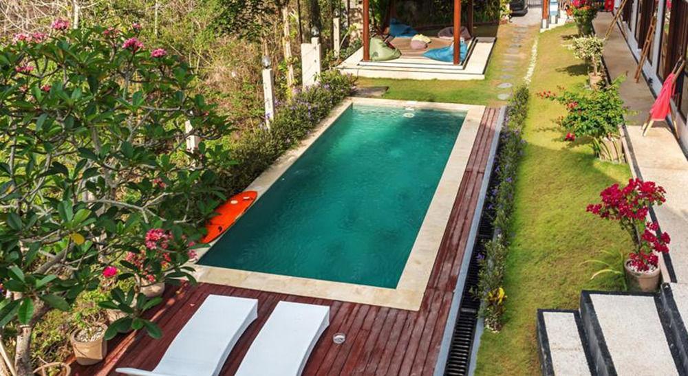 Bombora Surf Camp *