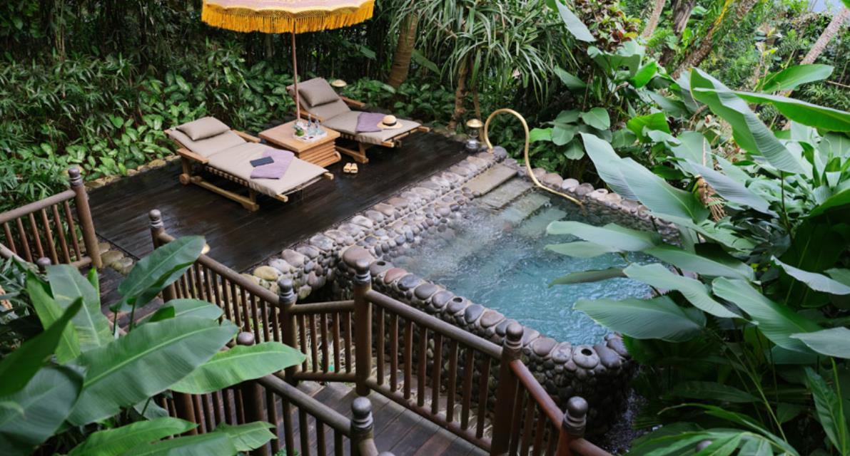 Capella Ubud, Bali Resort 5*