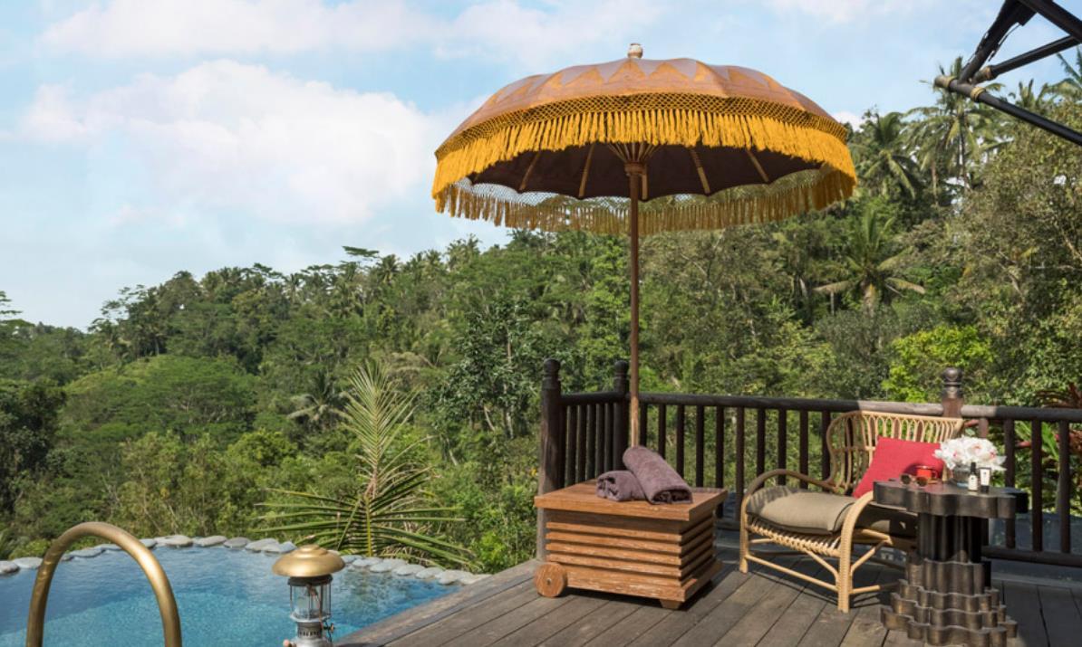 Resort Capella Ubud, Bali 5*