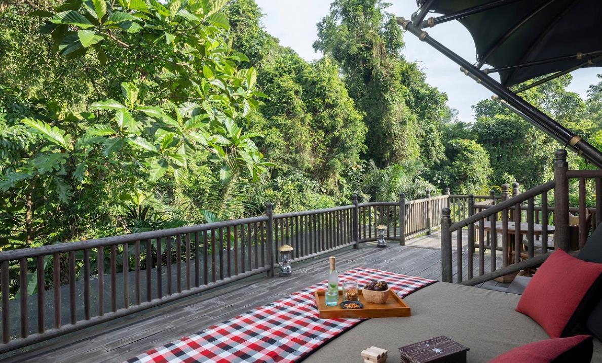Resort Capella Ubud, Bali 5*