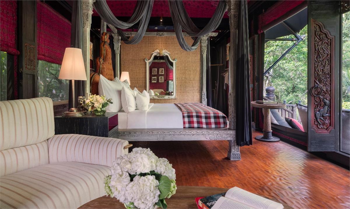 Capella Ubud, Bali 5*