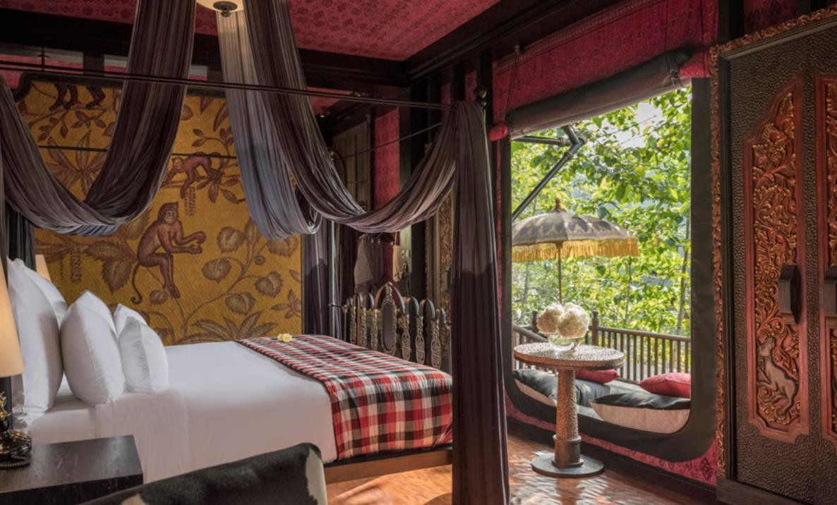 Resort Capella Ubud, Bali 5*