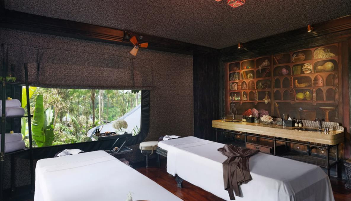Capella Ubud, Bali Resort 5*