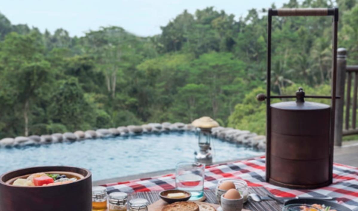 Resort Capella Ubud, Bali