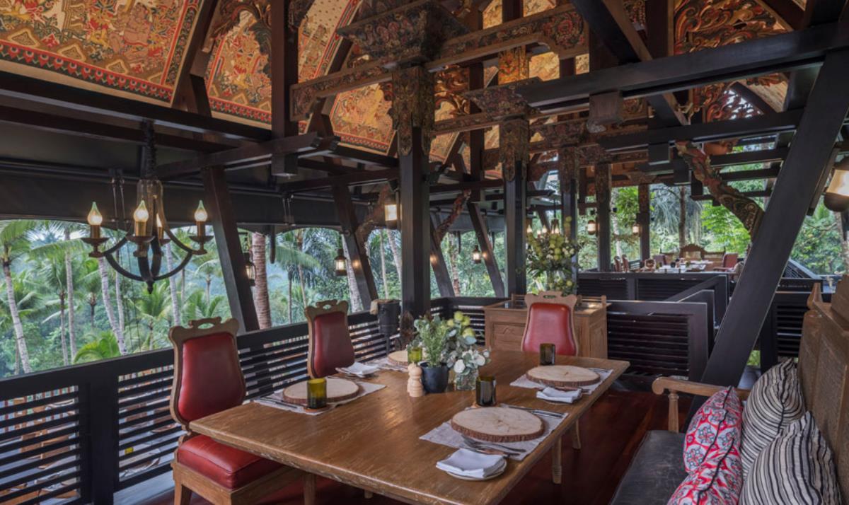 Capella Ubud, Bali