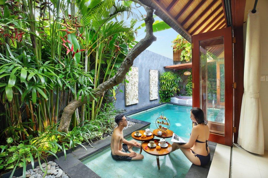 Seminyak Sanctuary By Ini Vie Hospitality