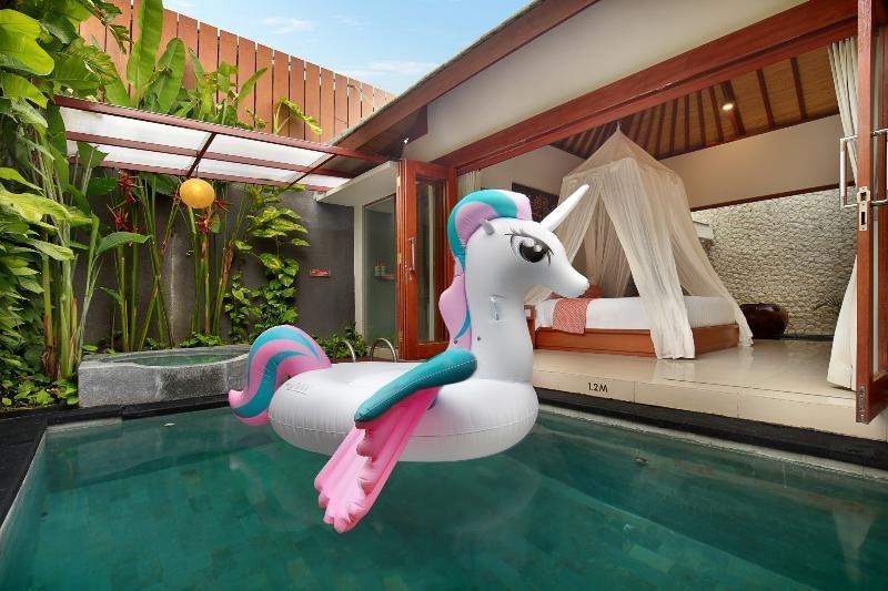 Seminyak Sanctuary By Ini Vie Hospitality