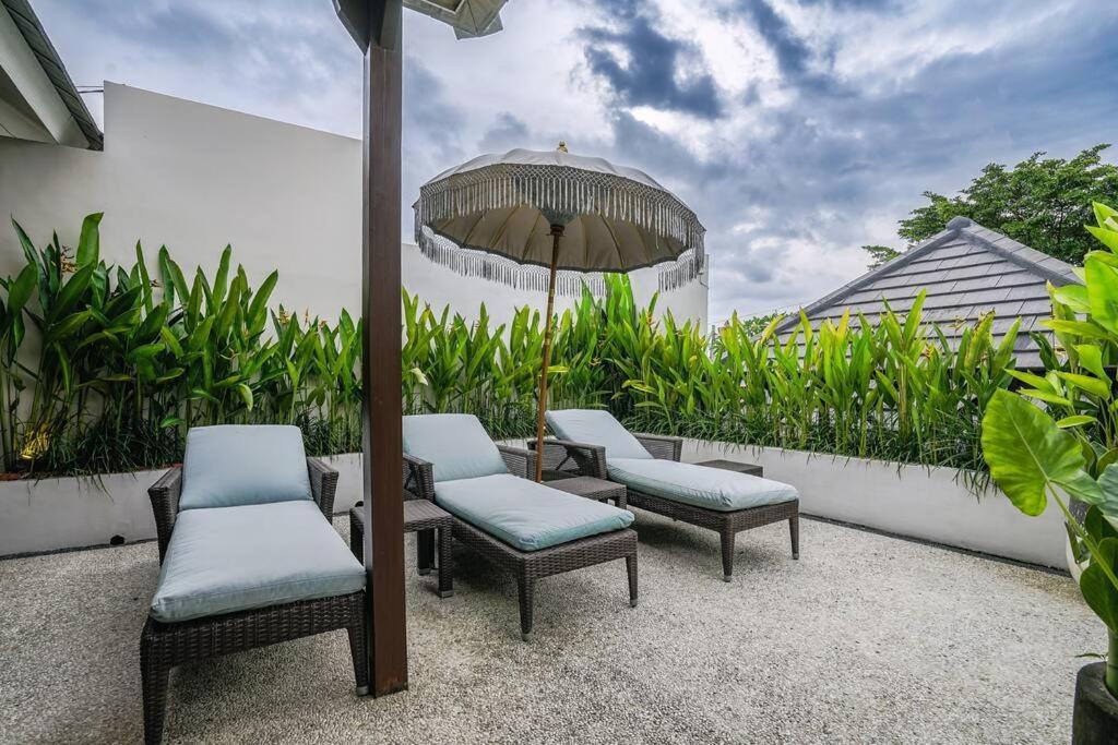 Villa Frangipani Mawe At Berawa *