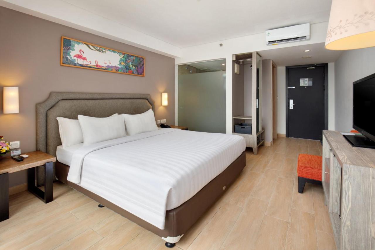 Hotel Harper Kuta By Aston 4*