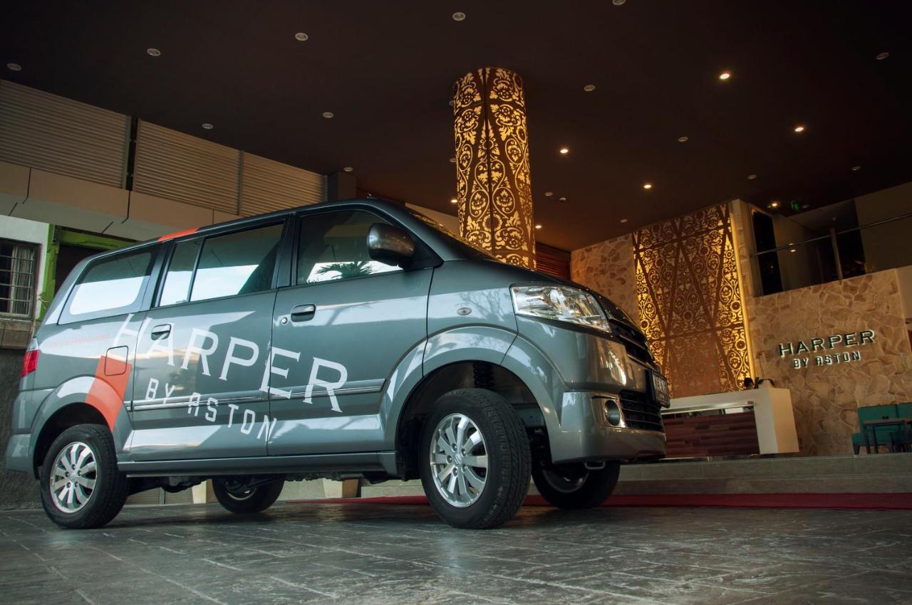 Hotel Harper Kuta By Aston