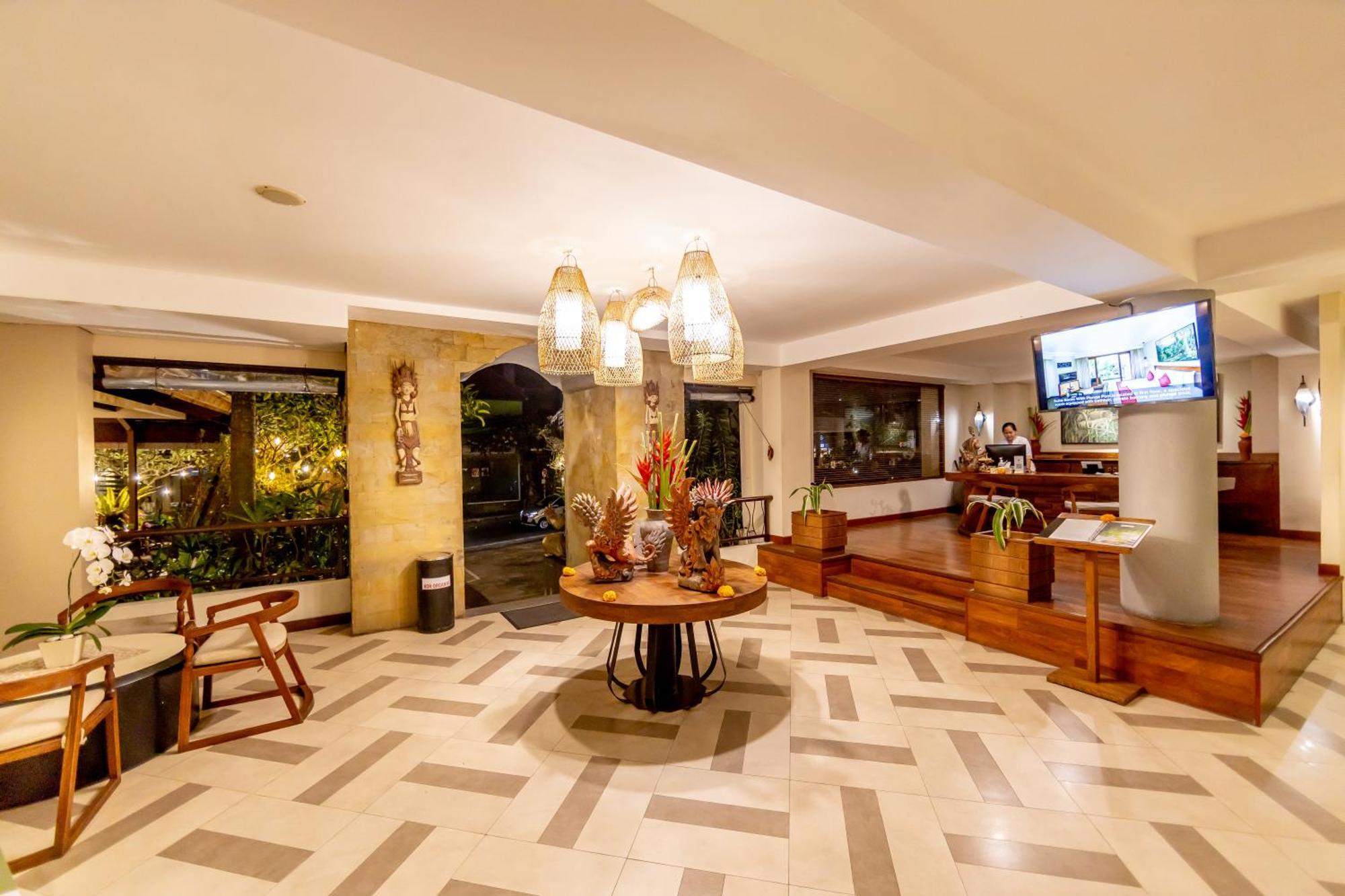 Anumana 4* Ubud (Bali)