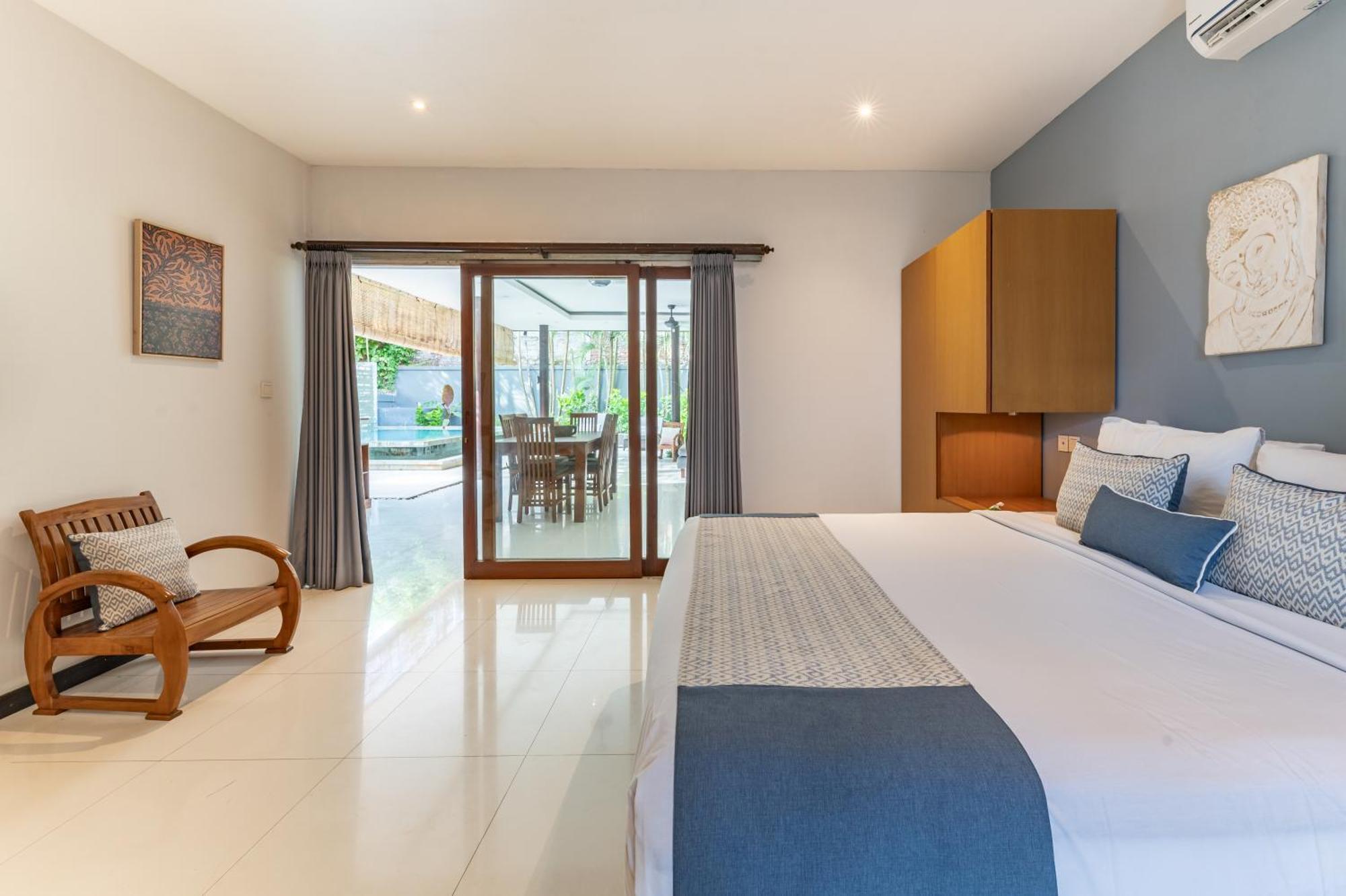 Coco Bali Villa *