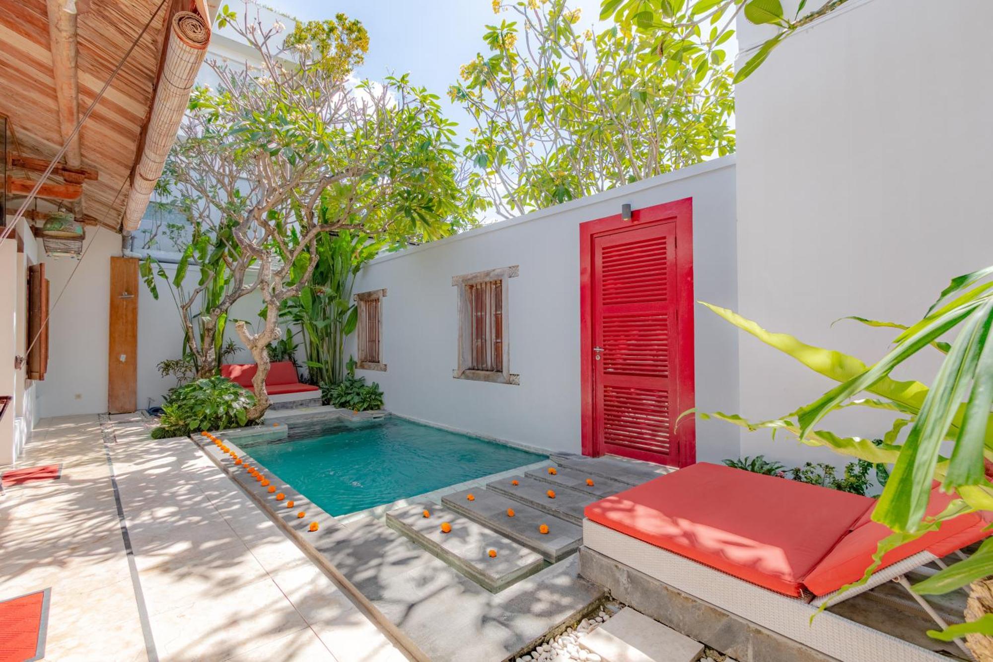 Villa Bali Ginger &